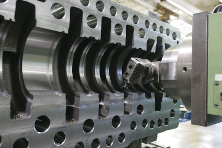 Multistage Centrifrugal Pumps